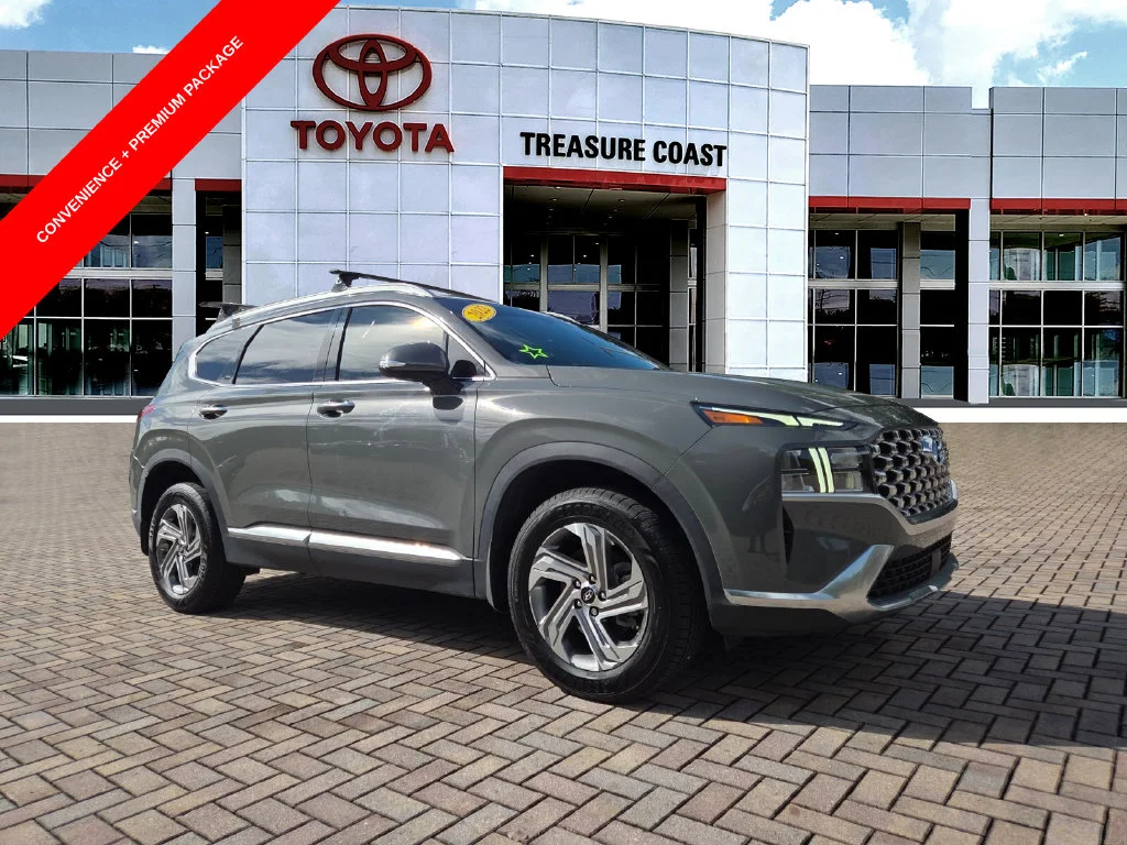 2022 Hyundai Santa Fe