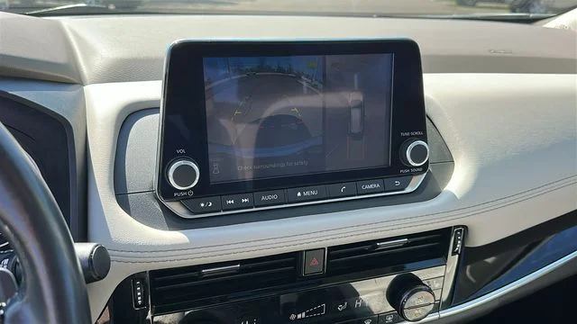 Certified Used 2023 White Nissan SL image 20
