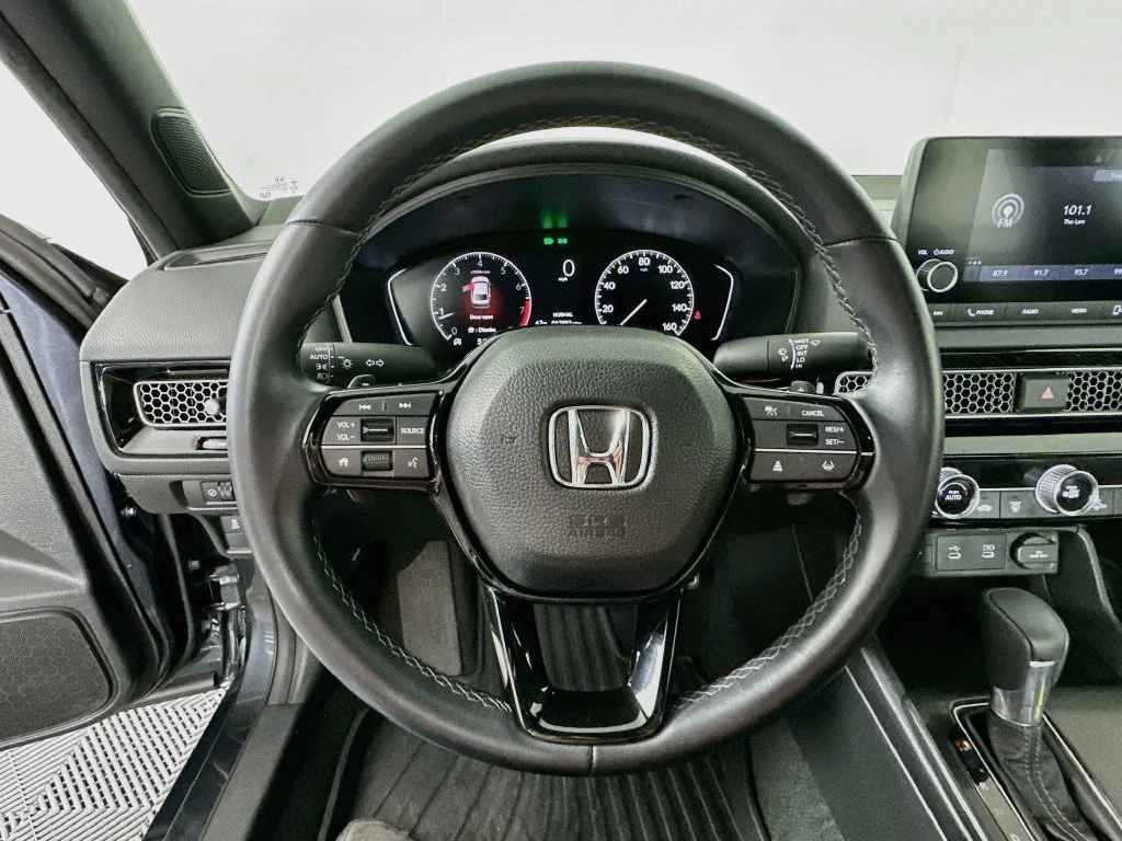 Used 2025 Gray Honda Sport image 12