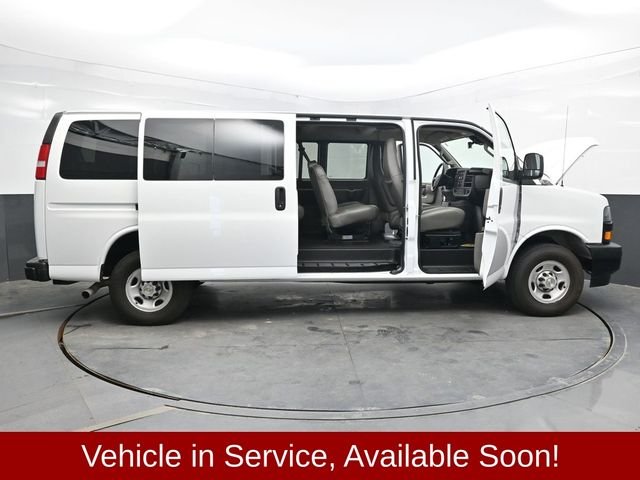 Used 2024 White Chevrolet LS image 47
