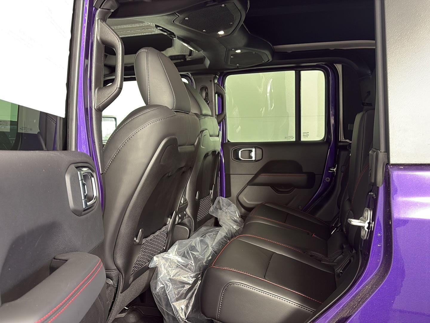 New 2026 Reign Exterior Paint Jeep Rubicon image 9