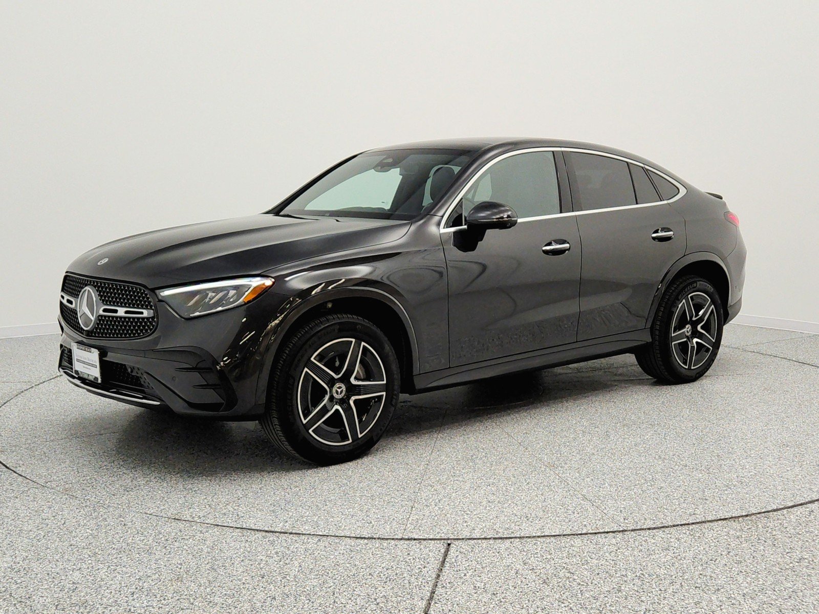 2026 Mercedes-Benz GLC GLC 300 4MATIC's photo