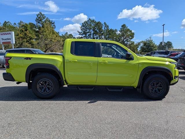 New 2026 Citrus Strike Nissan PRO-4X image 3