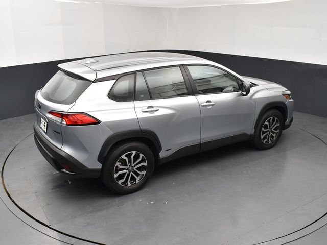 Used 2024 Silver Toyota Hybrid S image 18
