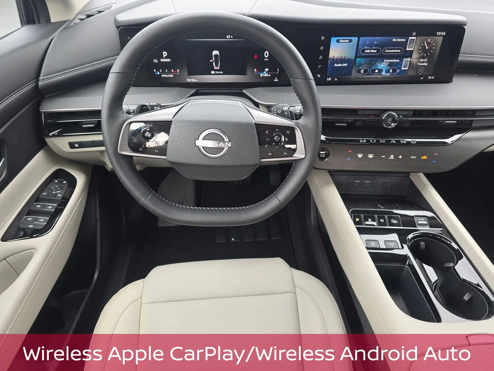 2025 Nissan Murano SV - Photo 24