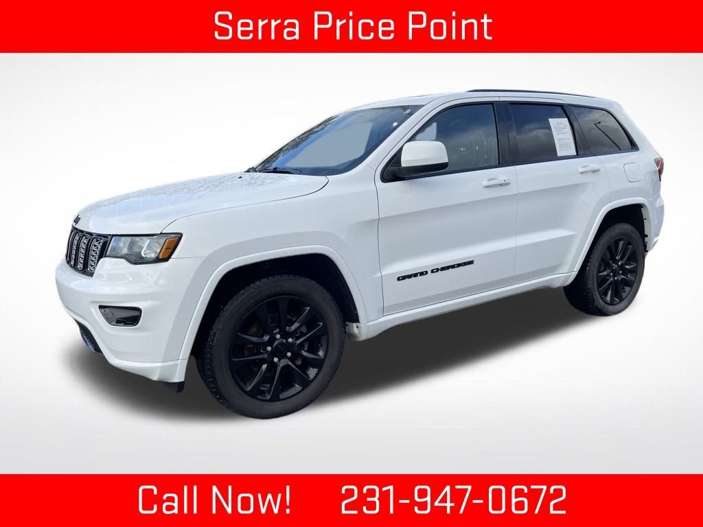 2019 Jeep Grand Cherokee Altitude