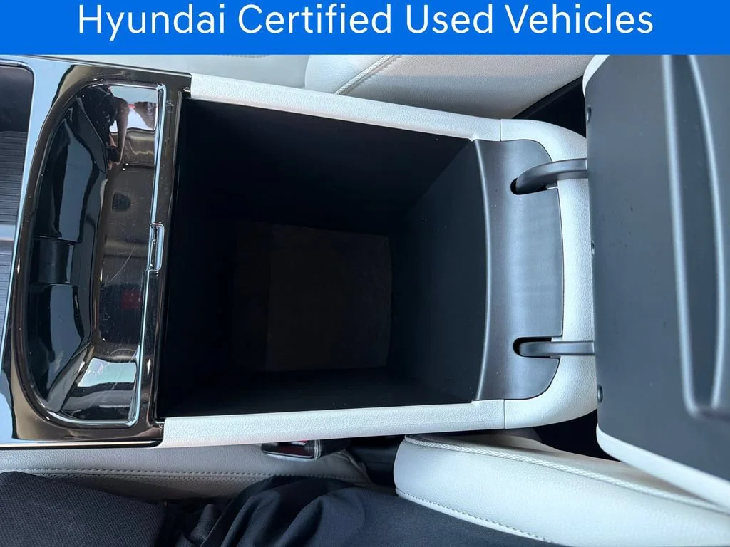 Certified Pre-Owned 2025 Hyundai Tucson Limited