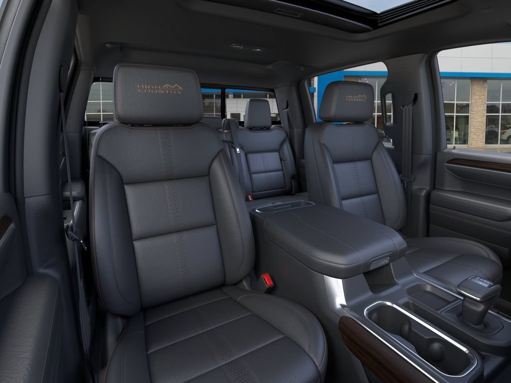 2026 Chevrolet Silverado 1500 High Country - Photo 16