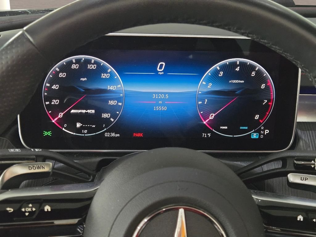 Used 2025 Black Mercedes-Benz CLE 53 AMG® image 23