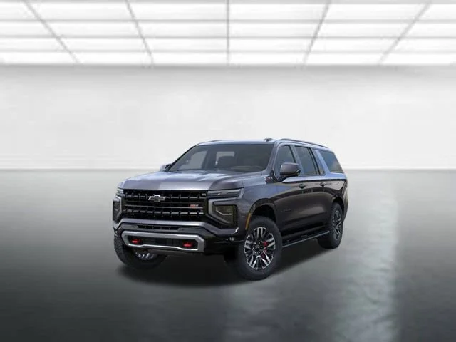 2026 Chevrolet Suburban Z71 - Photo 8
