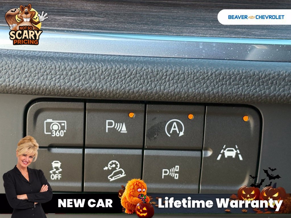 2026 Chevrolet Tahoe LT - Photo 35