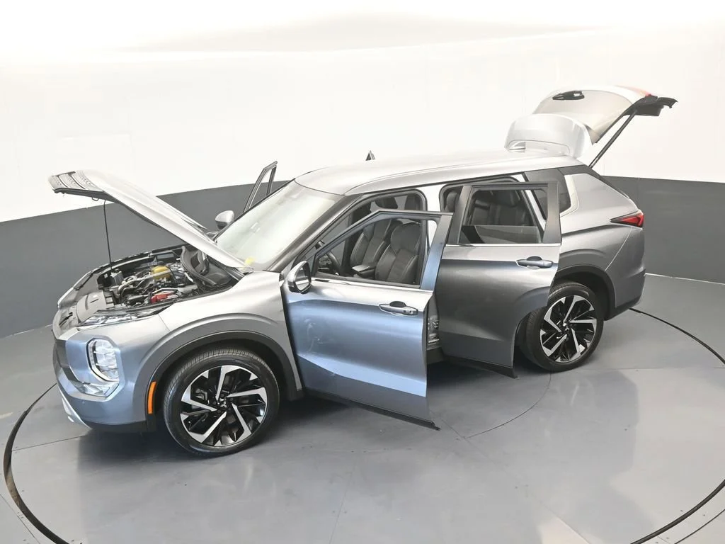 2022 Mitsubishi Outlander SE - Photo 59