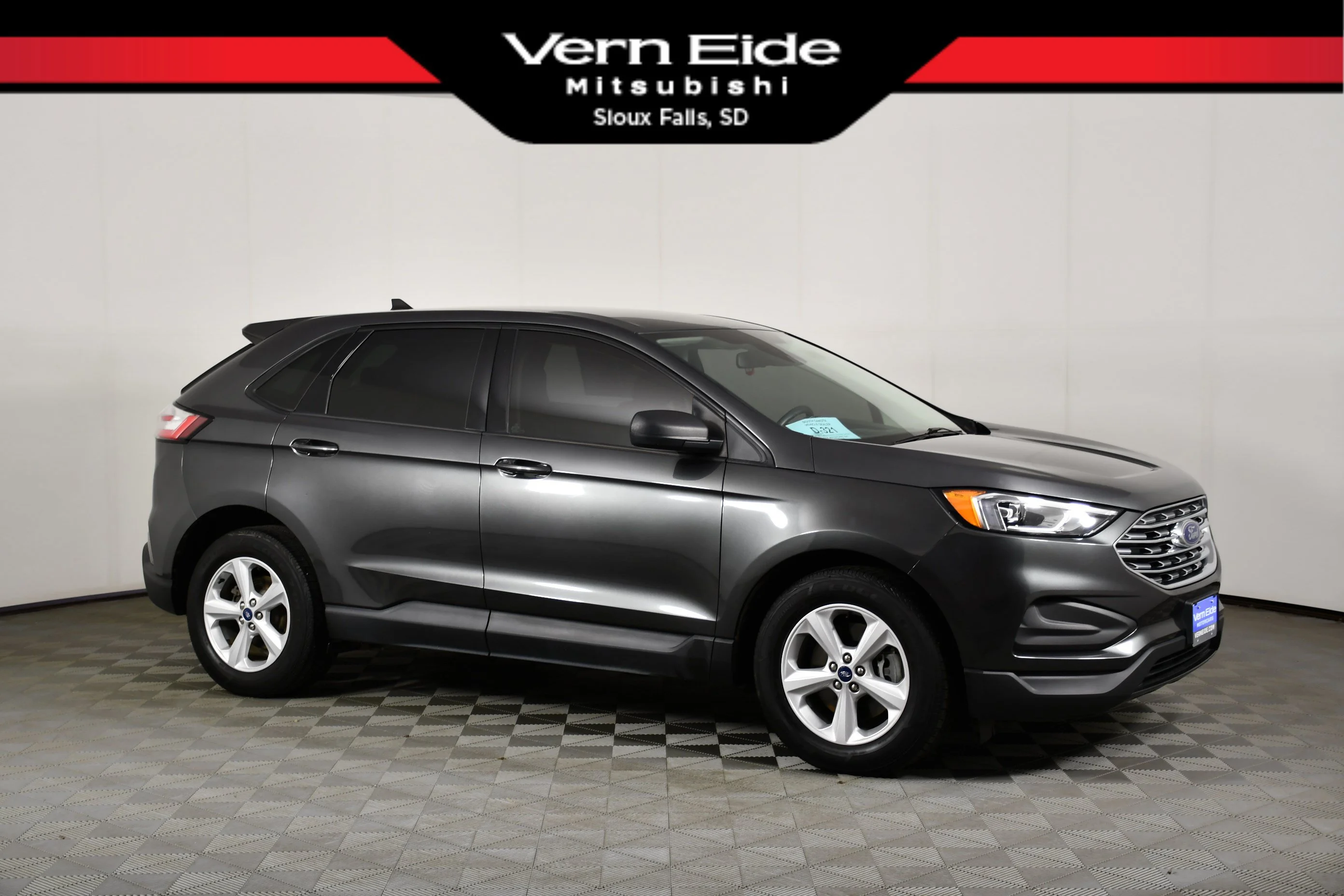 2020 Ford Edge