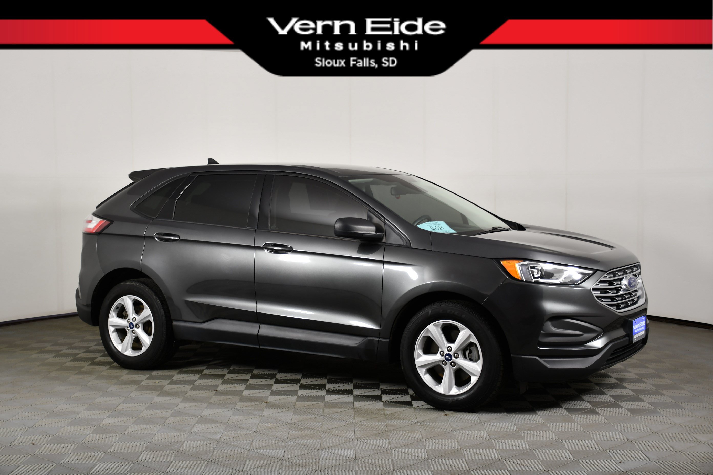 2020 Ford Edge