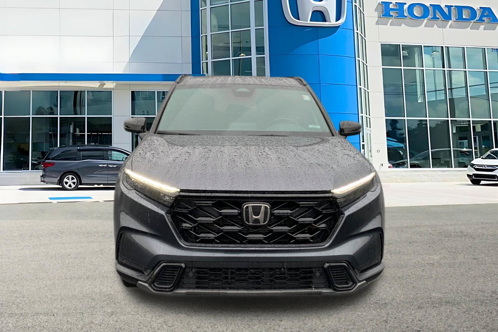 Certified Used 2025 Gray Honda Sport-L image 8