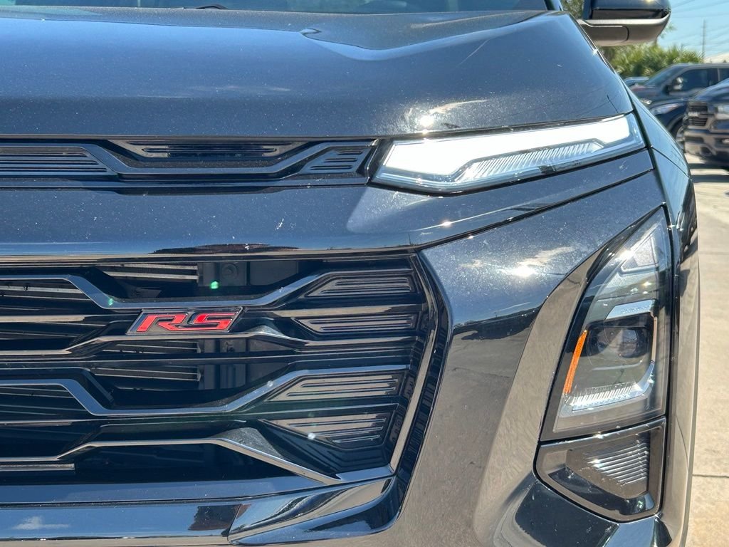 Used 2025 Black Chevrolet RS image 36