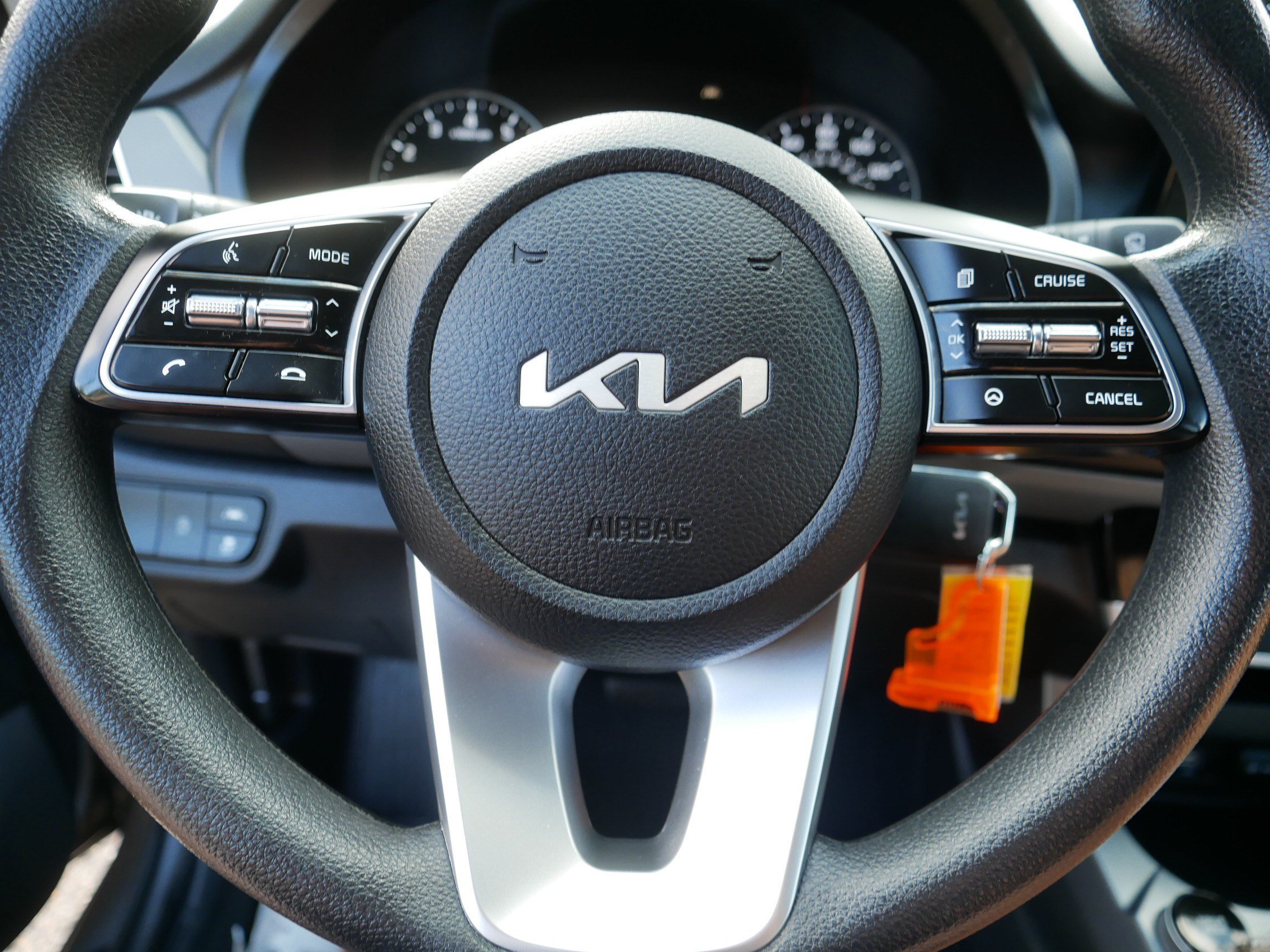 Used 2023 Steel Gray Kia LX image 25