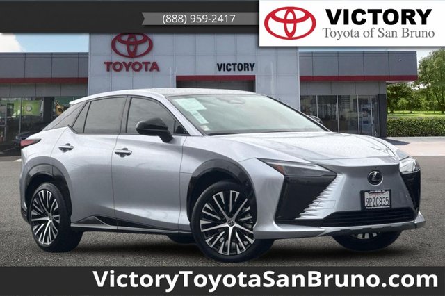 2024 Lexus RZ 300e Luxury