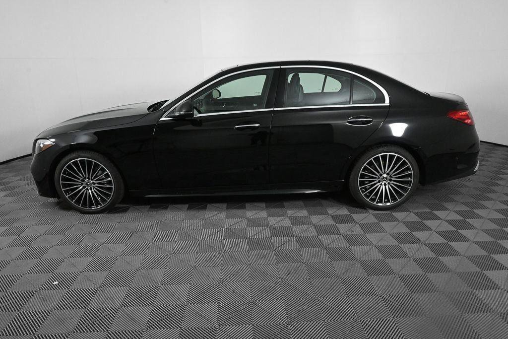 New 2026 Black Mercedes-Benz C 300 image 40