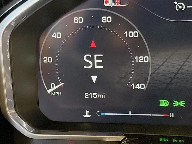 New 2026 Onyx Black GMC Elevation image 12