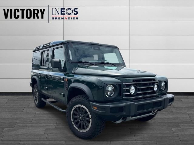 2025 INEOS Grenadier Station Wagon