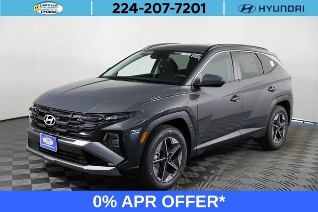 Certified Used 2026 Gray Hyundai SEL image 1