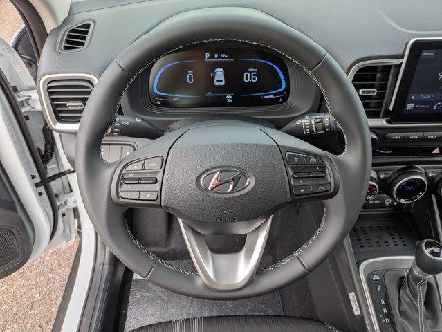 New 2026 Lunar White Hyundai SEL image 25