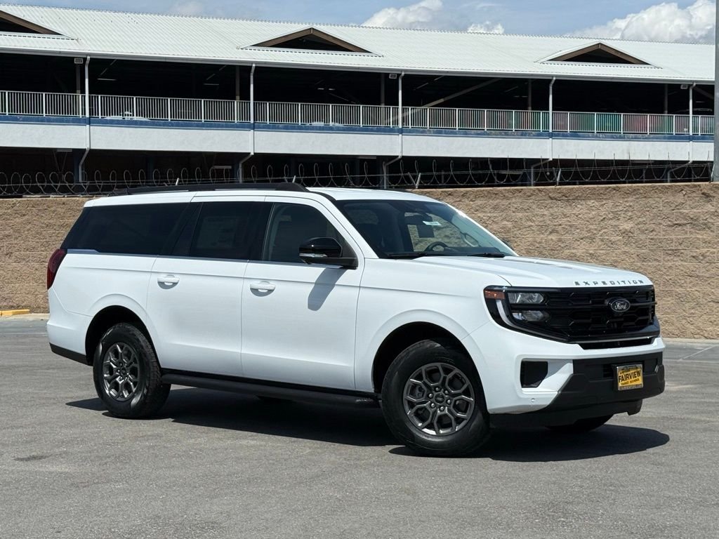 2026 Ford Expedition Active MAX's photo