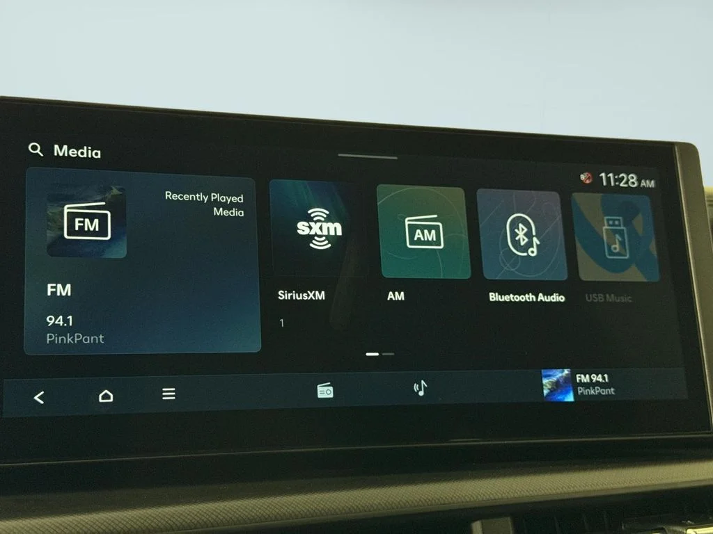 New 2026 Blue Hyundai SEL image 20