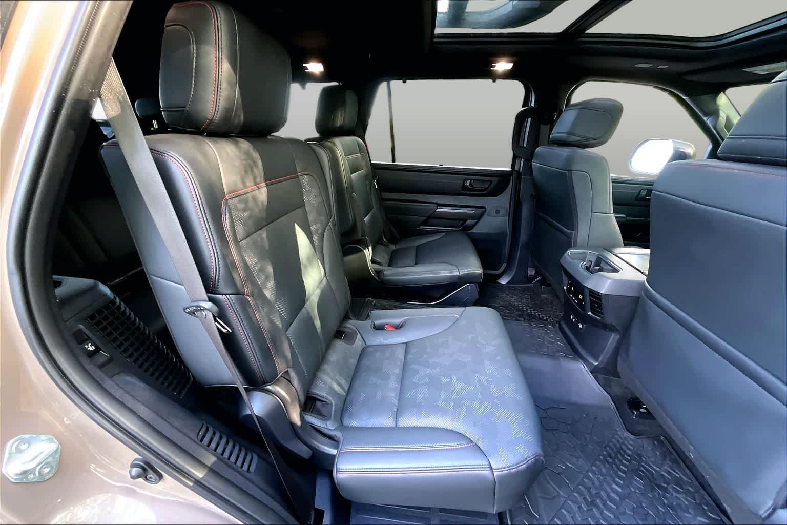 Certified Used 2025 Mudbath Toyota TRD Pro image 19