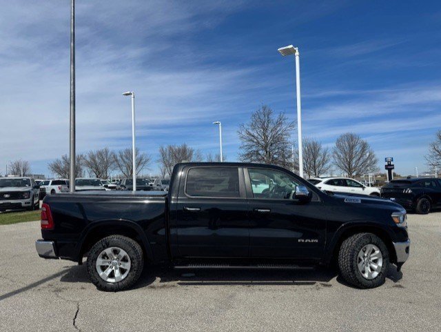 Certified Used 2022 Diamond Black Ram Laramie image 7