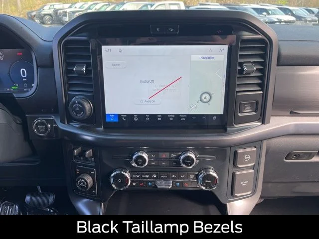 New 2026 Antimatter Blue Metallic Ford Lariat® image 35