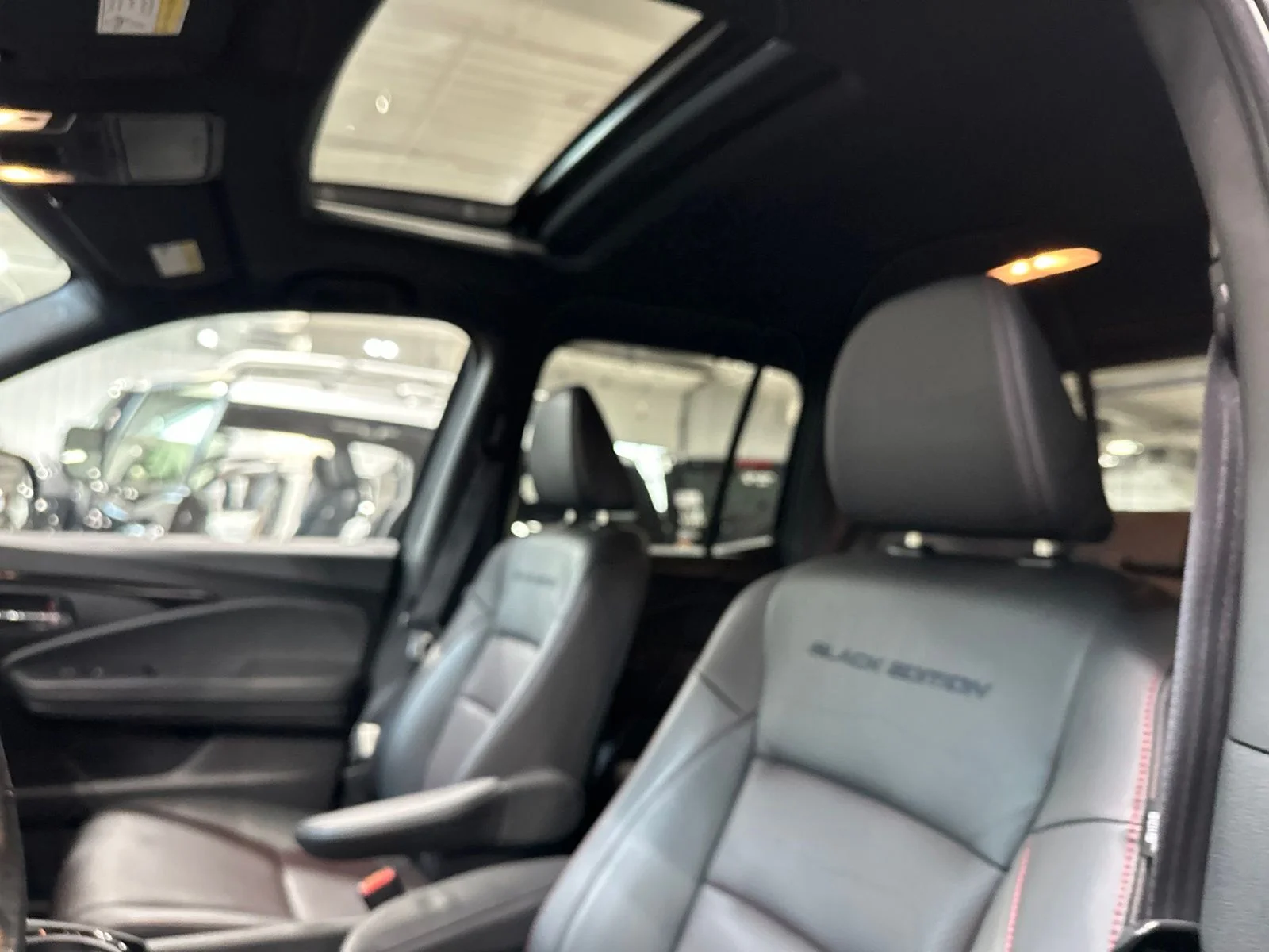 2023 Honda Ridgeline Black Edition - Photo 10