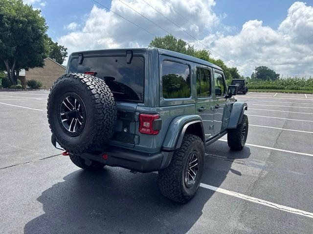 New 2026 Anvil Clear-Coat Exterior Paint Jeep Rubicon X image 7