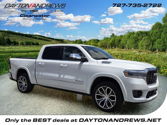 2025 Ram 1500 Tungsten
