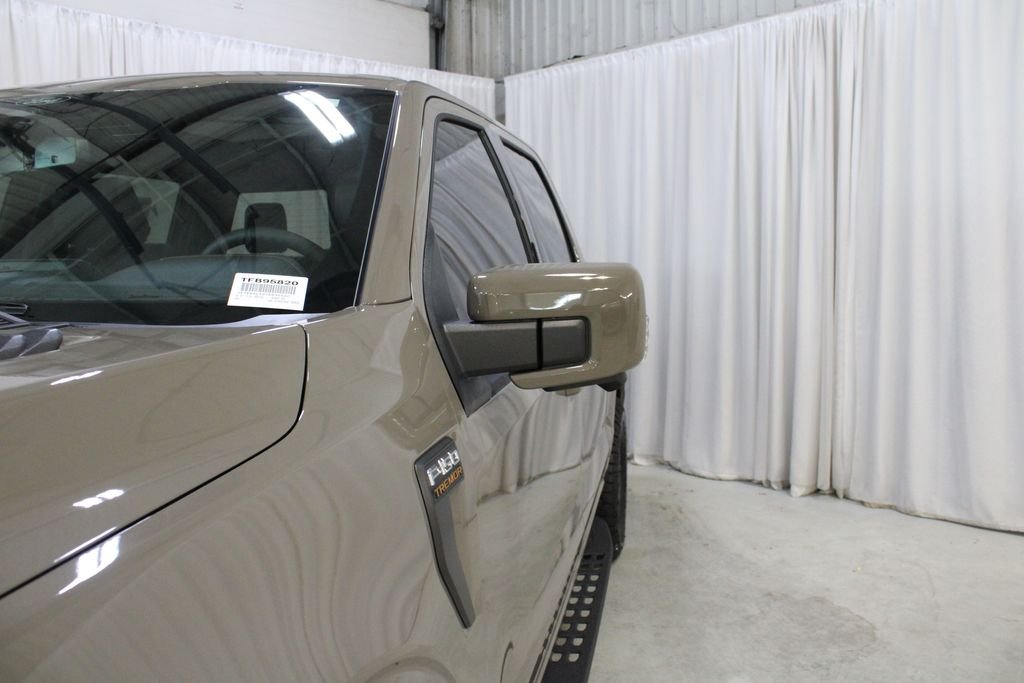 New 2026 Marsh Gray Ford Tremor image 35