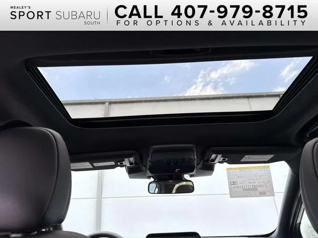 New 2026 CRYSTAL WHITE PEARL Subaru Wilderness image 68