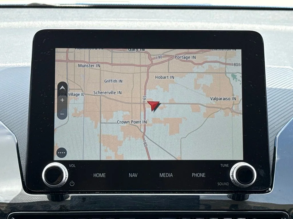 Used 2024 Blue Mitsubishi SE image 19