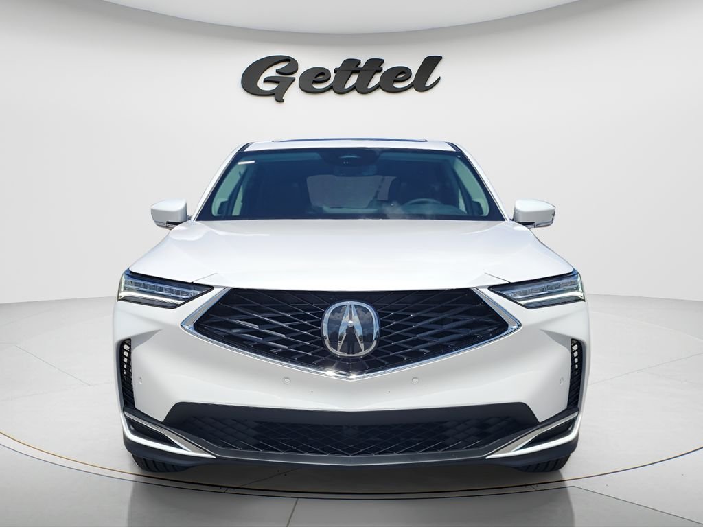 New 2026 Platinum White Pearl Acura Technology Package image 2