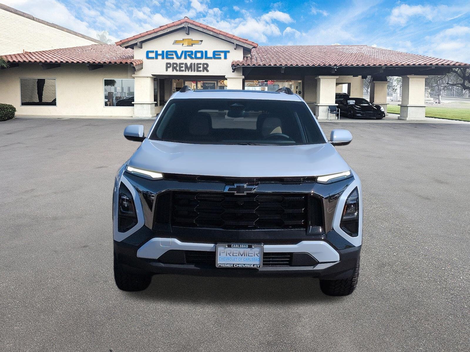 New 2026 Polar White Tricoat Chevrolet ACTIV image 3