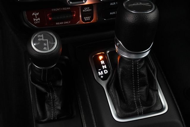 Used 2025 White Jeep Rubicon image 25