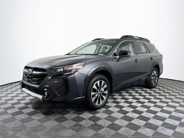 Used 2025 Gray Subaru Limited image 53