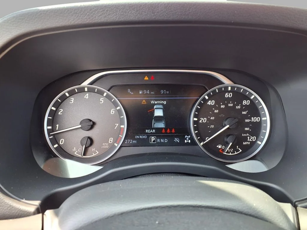 2026 Nissan Frontier SV - Photo 15