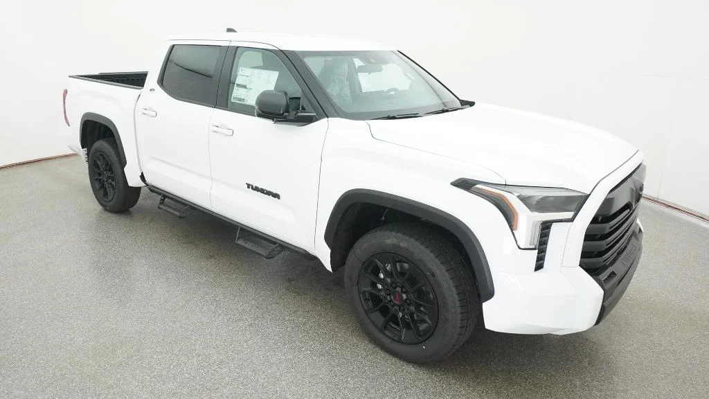 New 2026 Ice Cap Toyota SR5 image 36