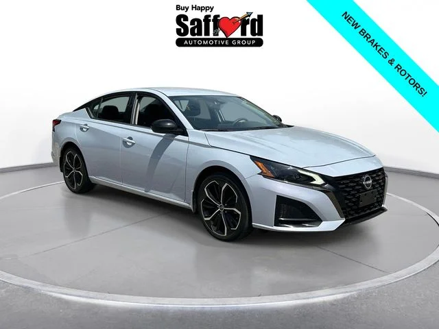 Used 2023 Pearl Nissan 2.5 SR image 6