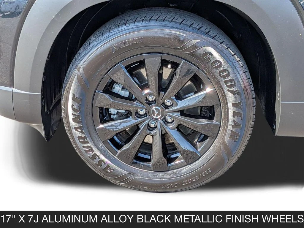 Used 2025 Black Mazda 2.5 S Preferred Package image 11