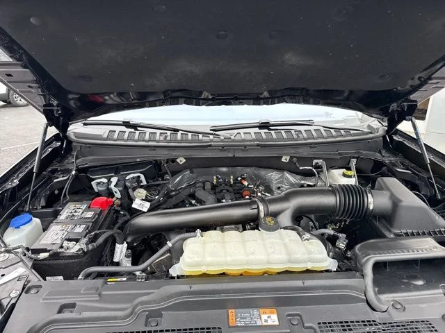 Used 2025 Black Ford Active image 38