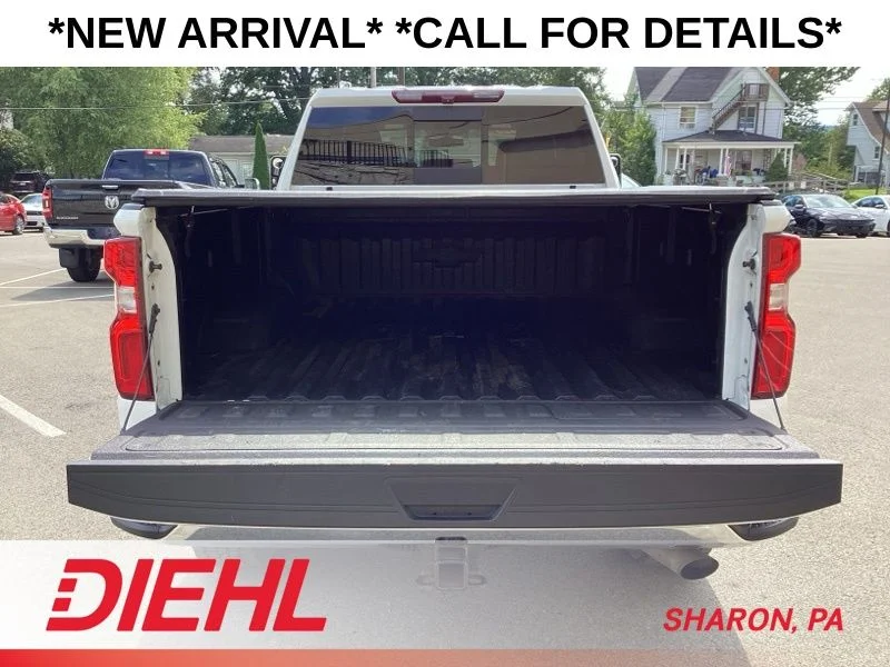Certified Used 2022 Summit White Chevrolet LTZ image 16