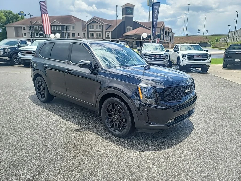 2022 Kia Telluride SX AWD's photo