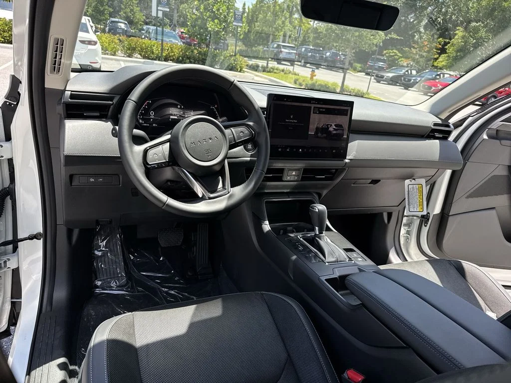 New 2026 Rhodium White Metallic Mazda 2.5 S Preferred AWD image 35